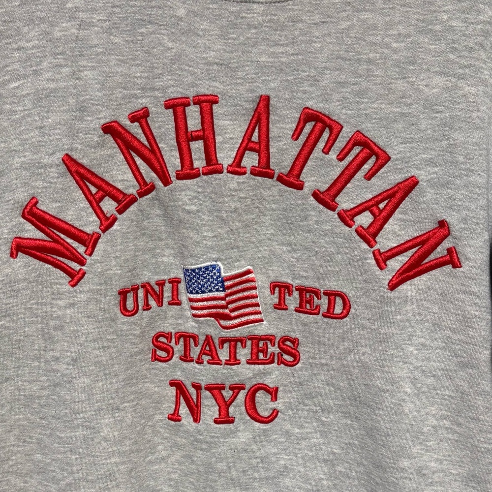 ZARA MANHATTAN Kids Sweatshirt - Picture 3 of 13